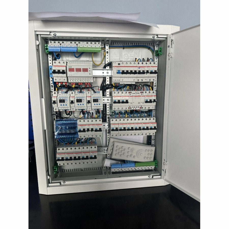 Сборка щитов на заказ Сборка щитов на заказ